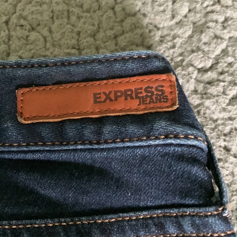 EXPRESS jeans - Picture 10 of 11